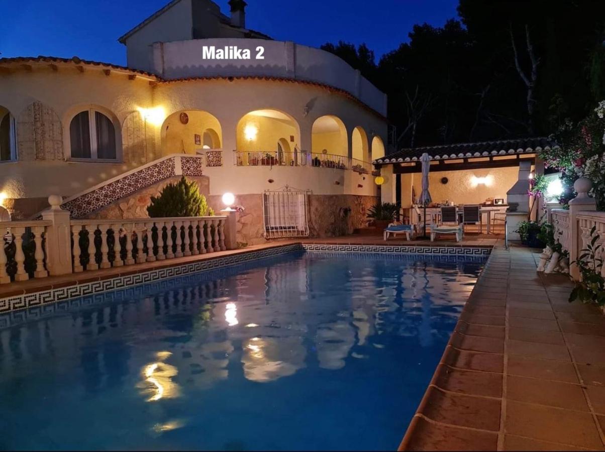 Casa Malika * Javea