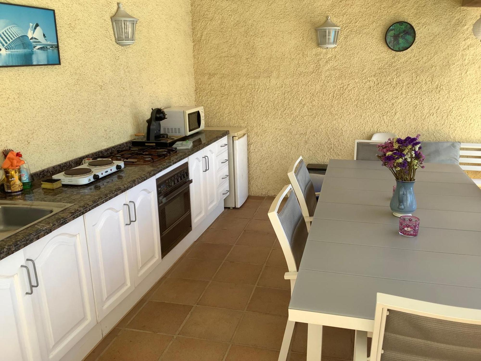 Casa Malika * Javea