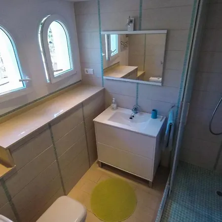 Ferienwohnung Casa Malika Jávea Exterior foto