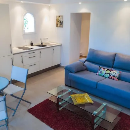 Ferienwohnung Casa Malika Jávea Exterior foto