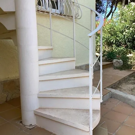 Ferienwohnung Casa Malika Jávea Exterior foto