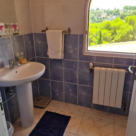 Ferienwohnung Casa Malika Jávea Exterior foto