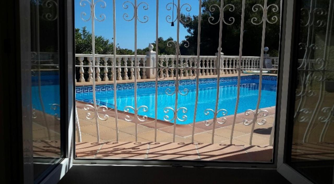 Apartament Casa Malika Jávea