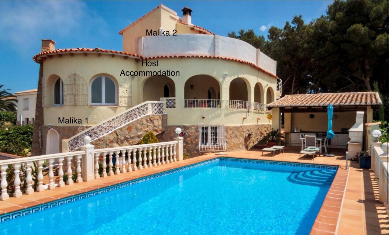 Casa Malika Apartment Jávea