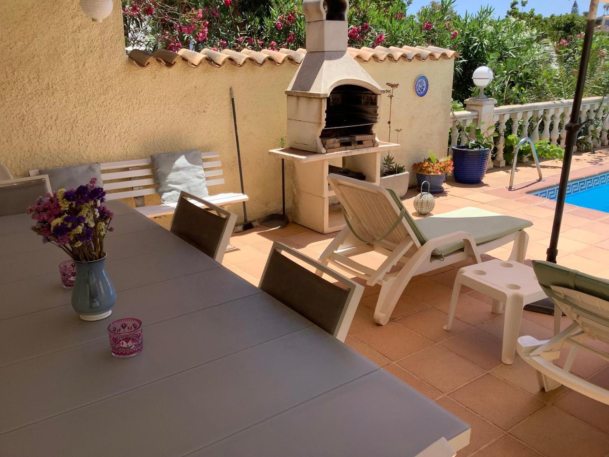 Casa Malika Apartment Jávea