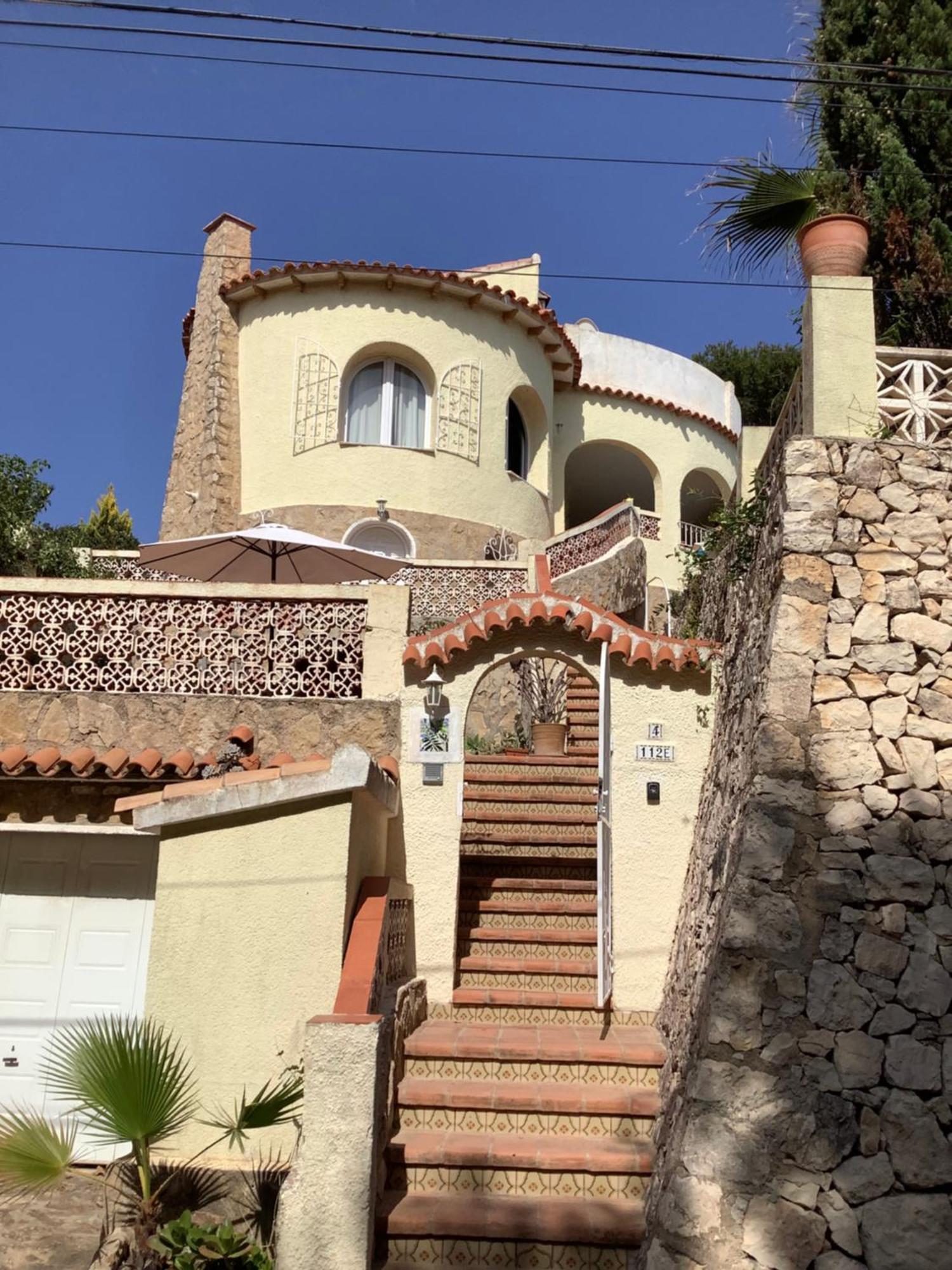 Casa Malika * Javea